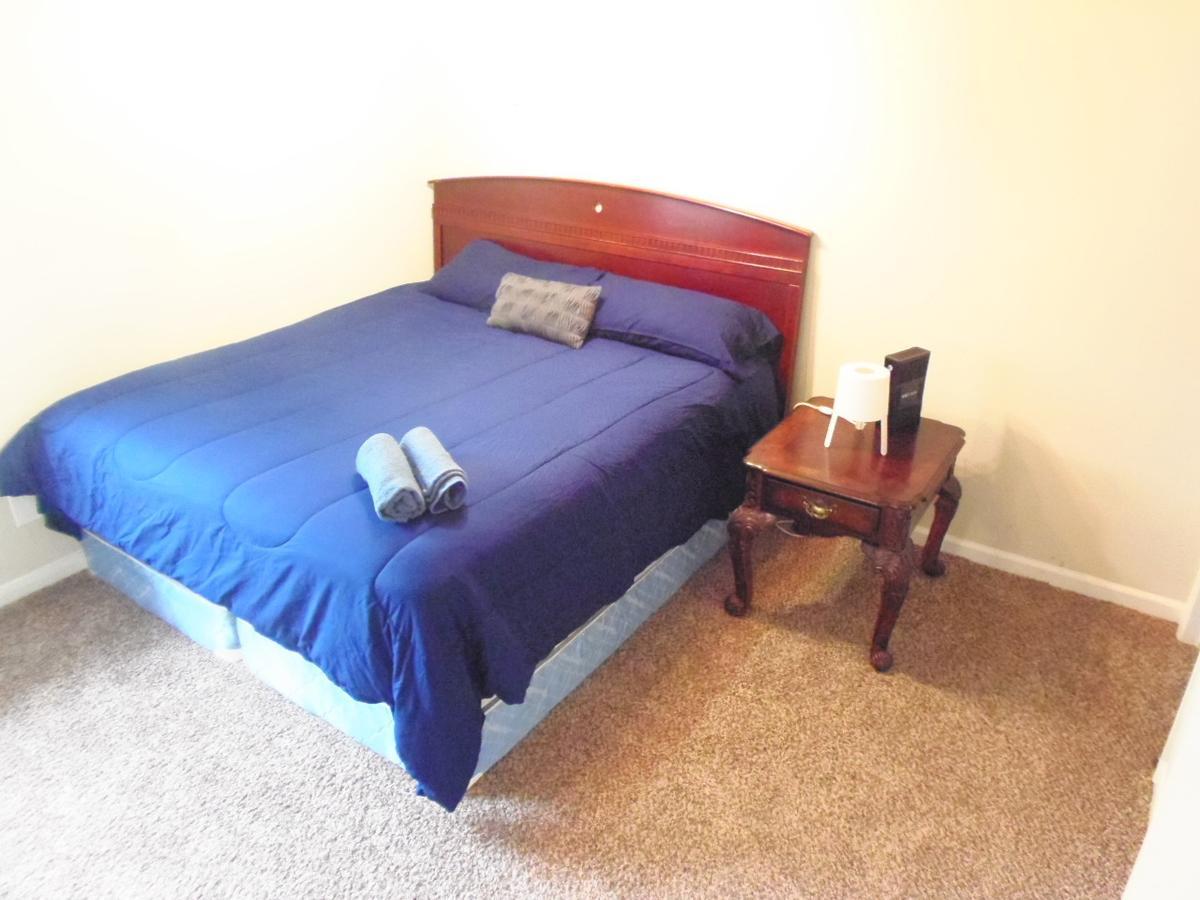 International Hostel Near The Galleria 휴스턴 외부 사진